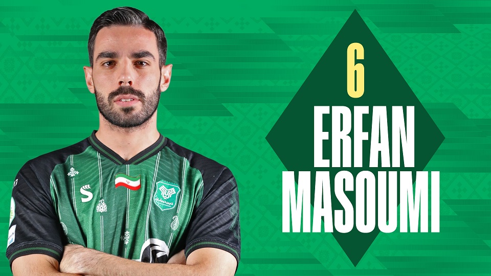 عرفان معصومی