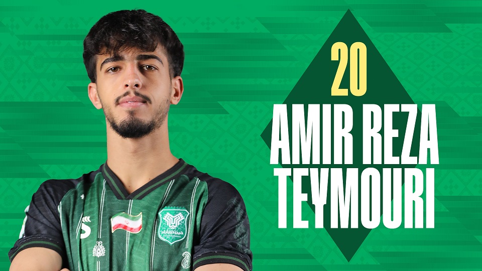 امیررضا تیموری