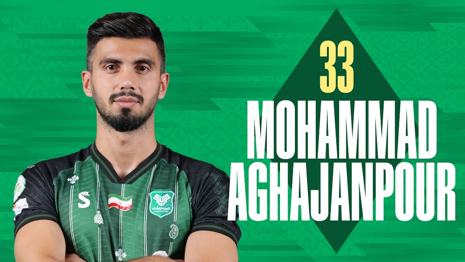 محمد آقاجانپور