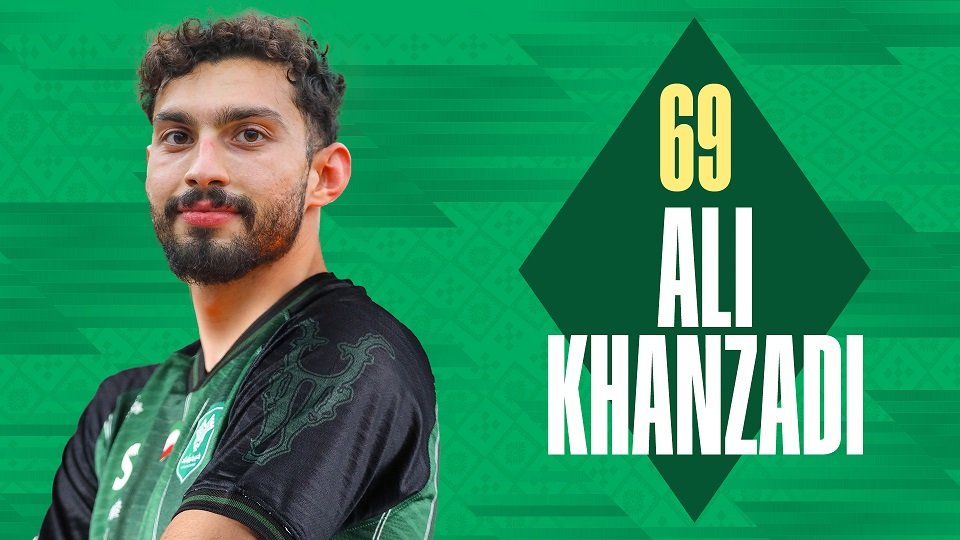 علی خانزادی