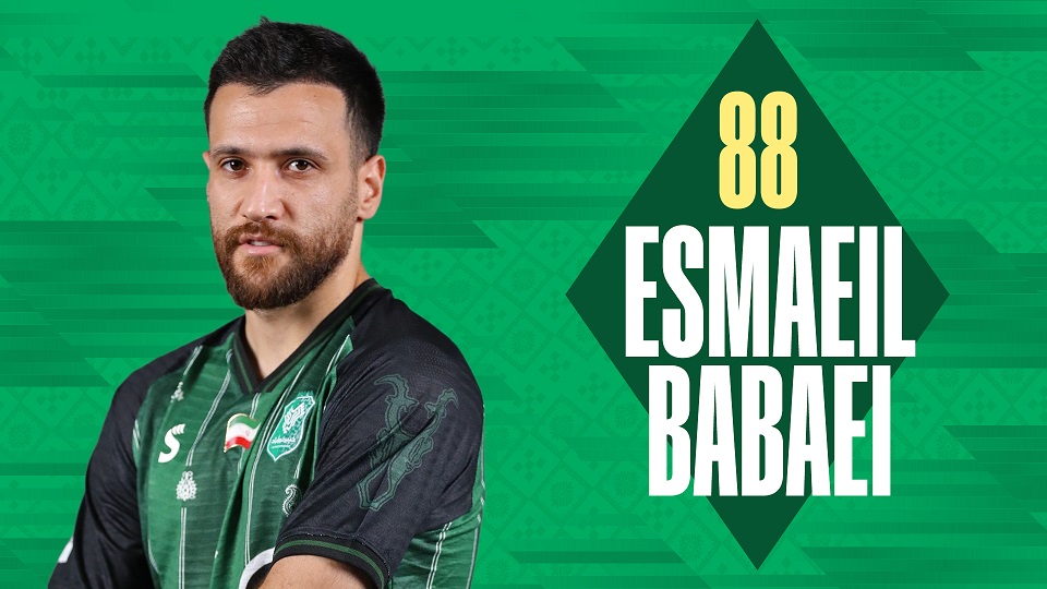 اسماعییل بابایی